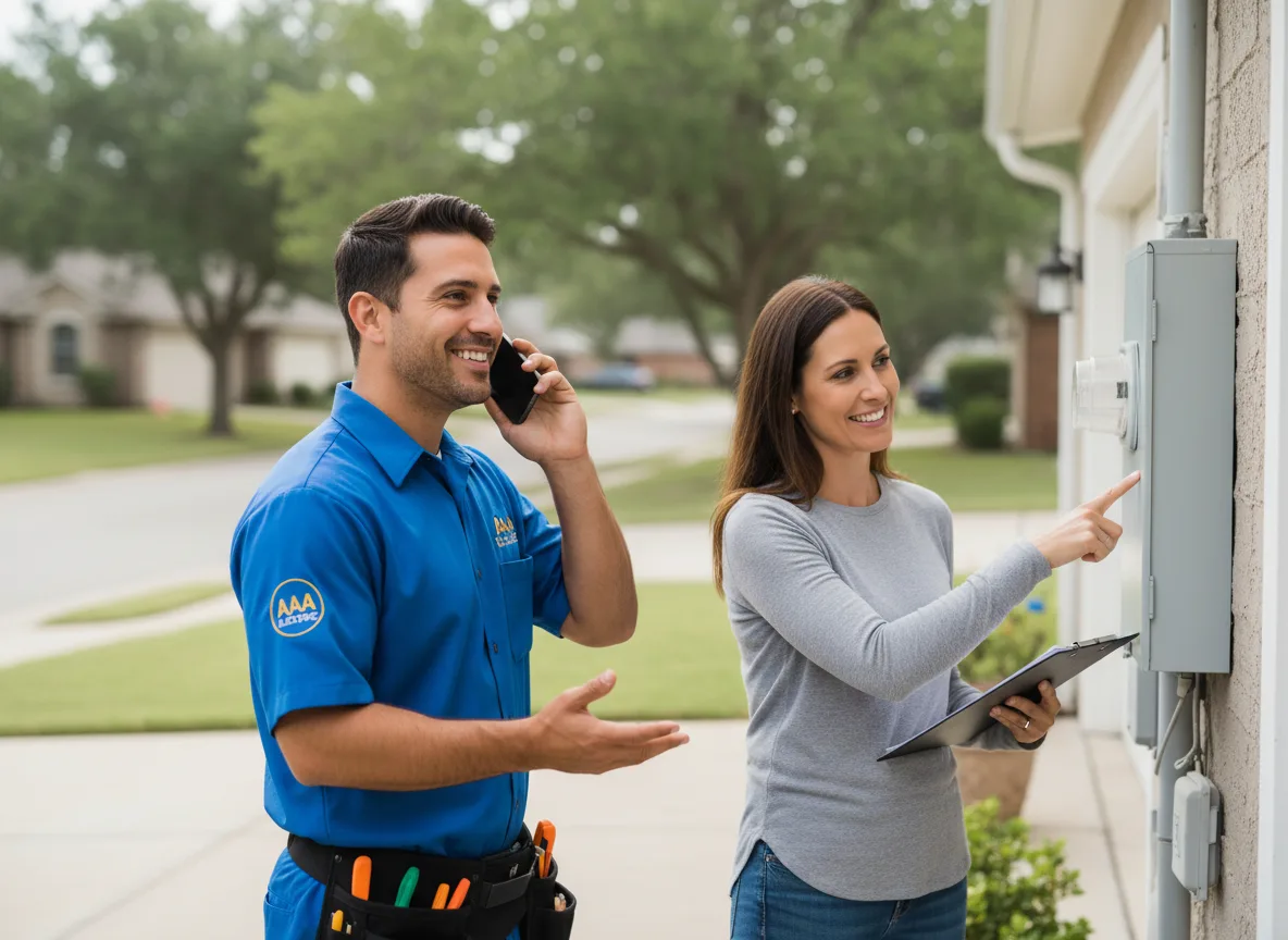 Electrical Repair Amelia, OH FAQs