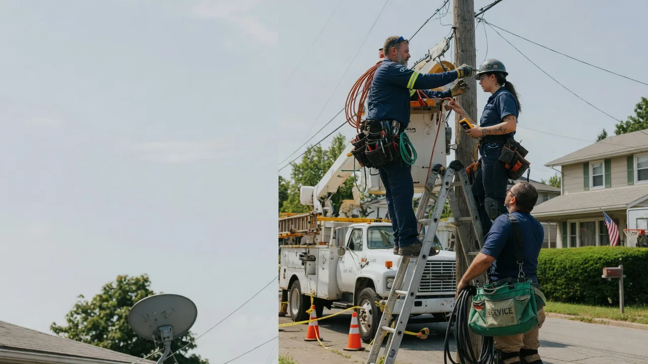 Electrical Repair in Amelia, OH near me